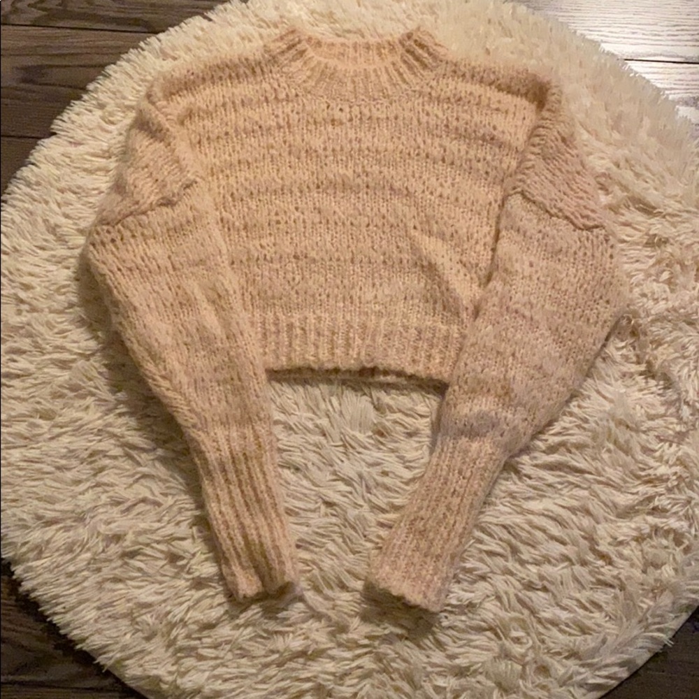 Wilfred Lune Alpaca sweater